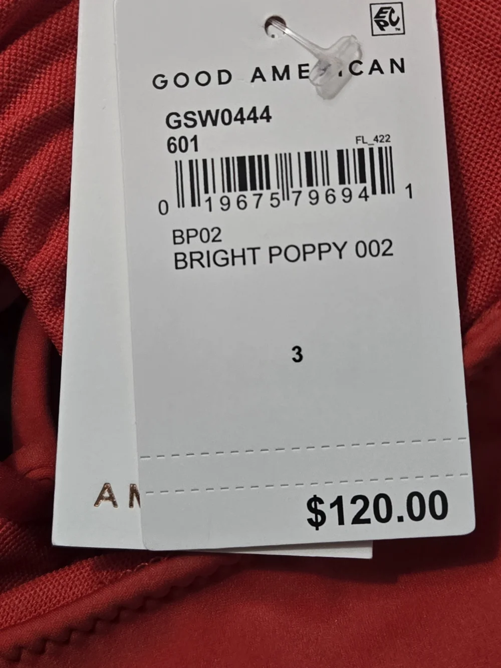 Good American One Piece Swimsuit 3